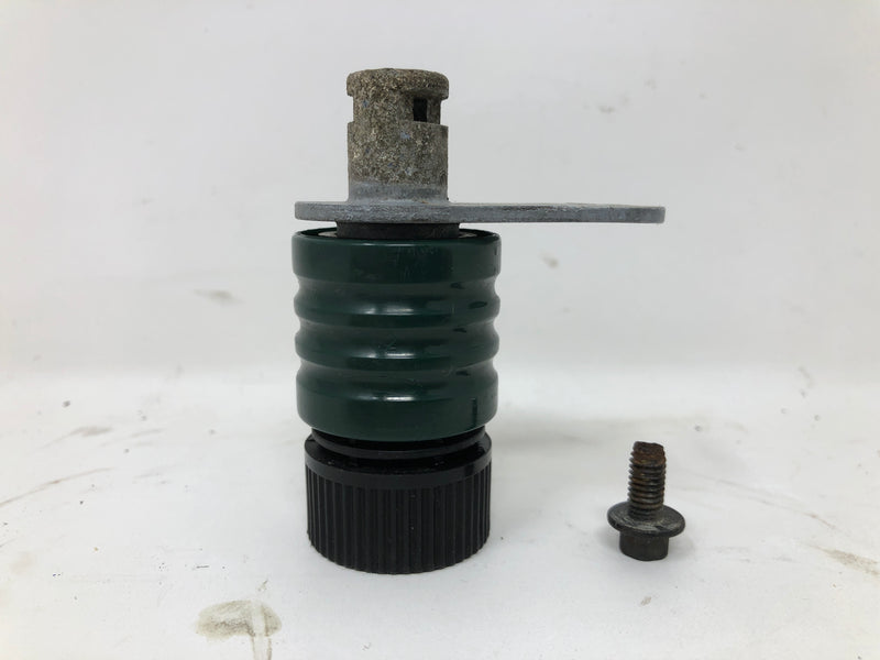 GX22425 John Deere Wash Port from D110 100 Series Tractor