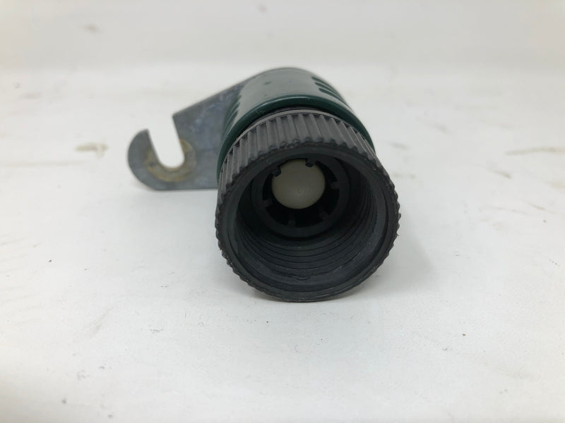GX22425 John Deere Wash Port from D110 100 Series Tractor