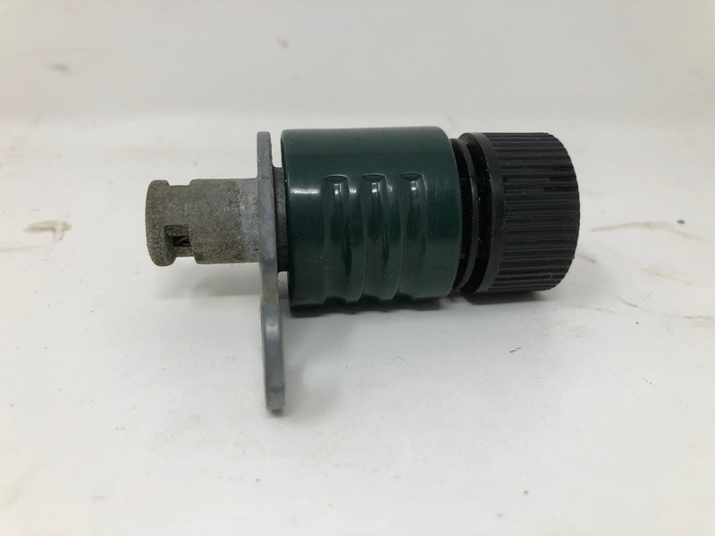 GX22425 John Deere Wash Port from D110 100 Series Tractor