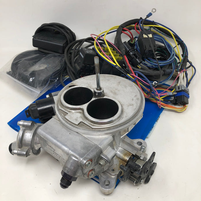 550-852 Holley Sniper EFI 2 Injector Kit