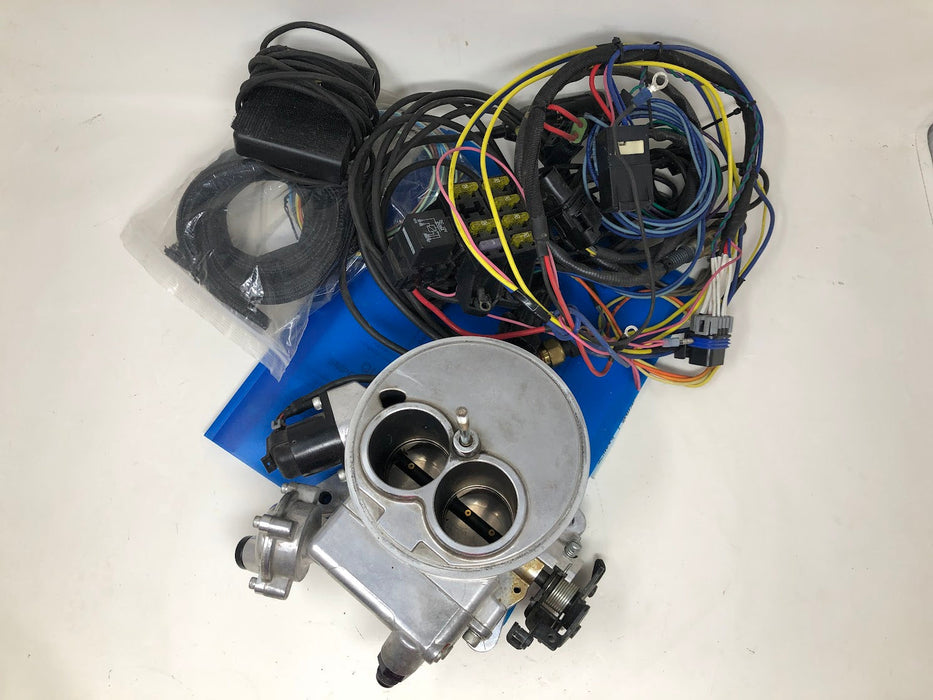 550-852 Holley Sniper EFI 2 Injector Kit