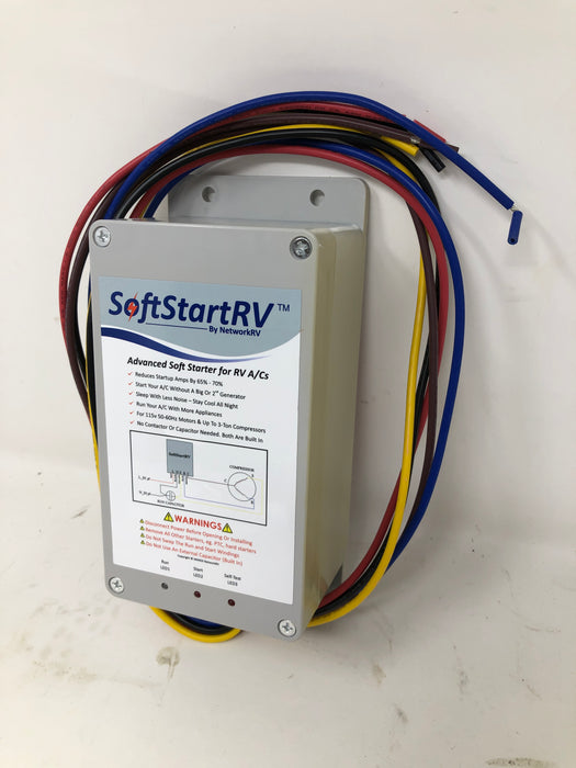 SSRV3T SoftstartRV by NetworkRV