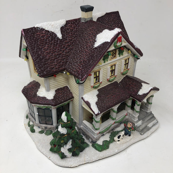 2007 Country House St Nicholas Square Village Collection