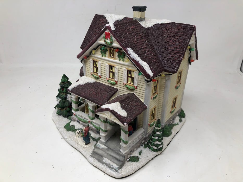 2007 Country House St Nicholas Square Village Collection