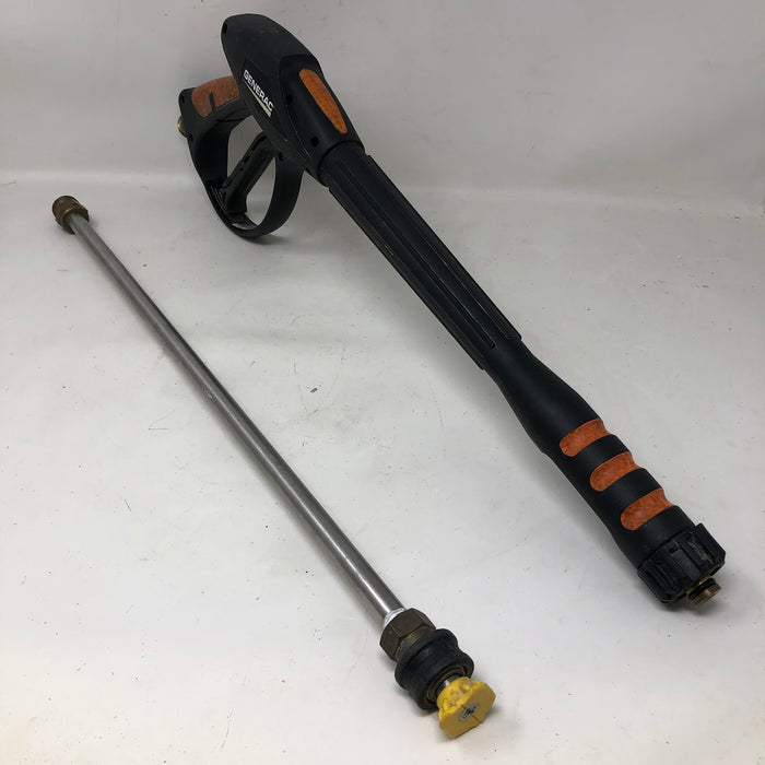 6653 Generac 3000 PSI Replacement Gun & Extension Wand