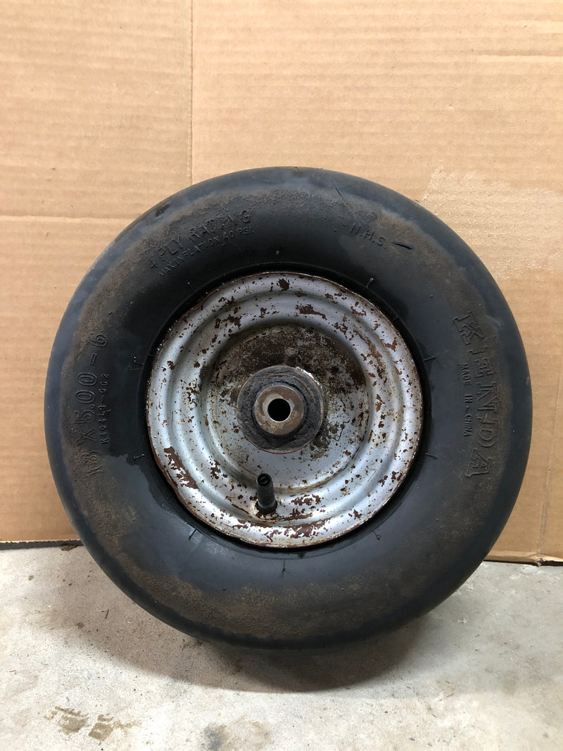 1734013 Wheel and Tire from Simplicity Zero Turn