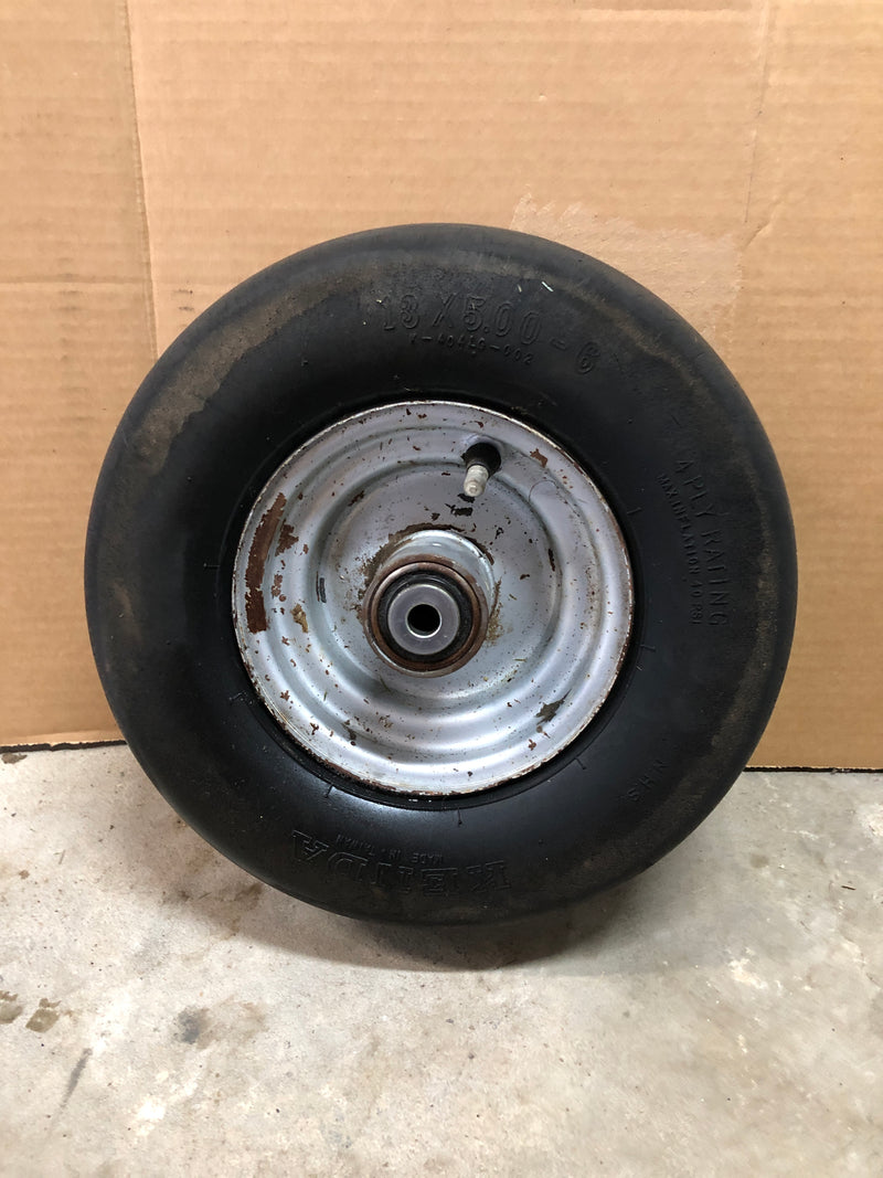 1734013 Wheel and Tire from Simplicity Zero Turn
