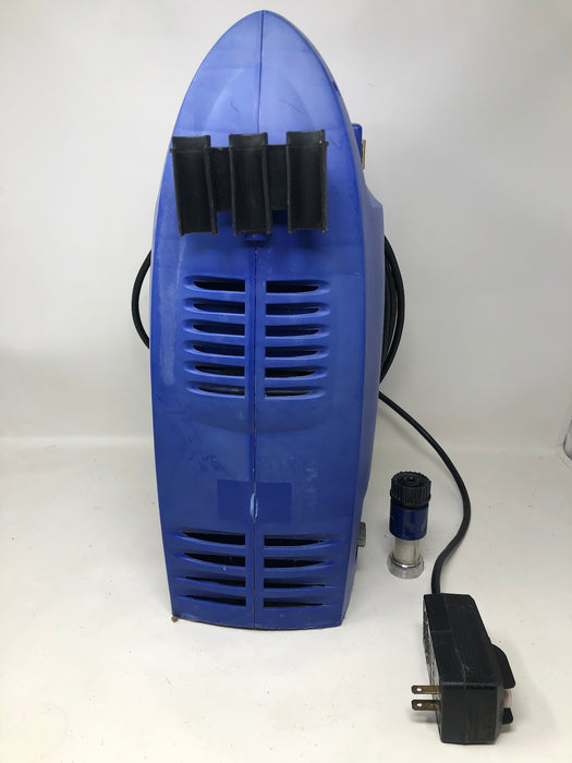AR112 AR Blue Clean Electric Pressure Washer, 1,600 PSI, 1.58 GPM