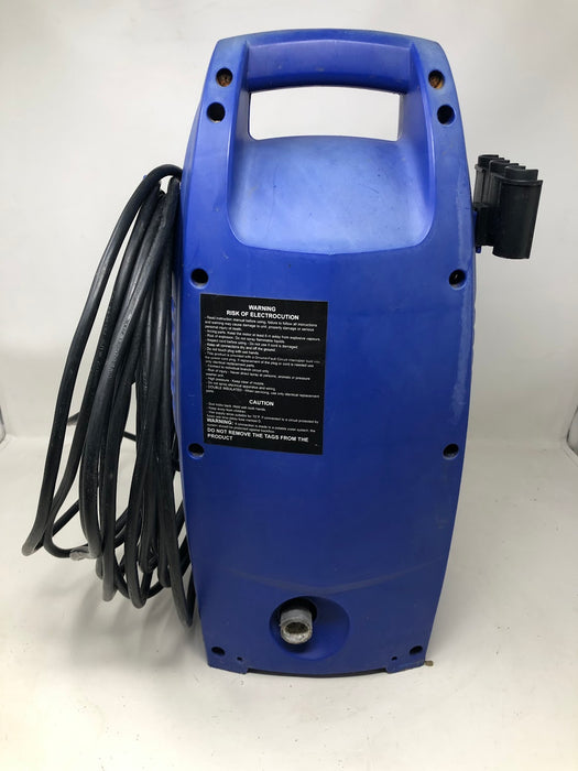 AR112 AR Blue Clean Electric Pressure Washer, 1,600 PSI, 1.58 GPM