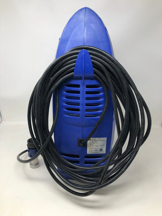 AR112 AR Blue Clean Electric Pressure Washer, 1,600 PSI, 1.58 GPM