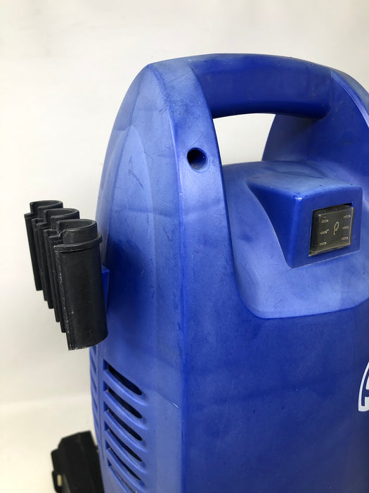 AR112 AR Blue Clean Electric Pressure Washer, 1,600 PSI, 1.58 GPM