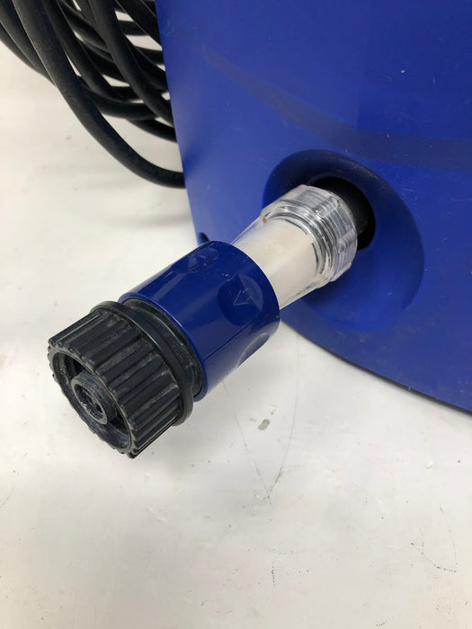 AR112 AR Blue Clean Electric Pressure Washer, 1,600 PSI, 1.58 GPM
