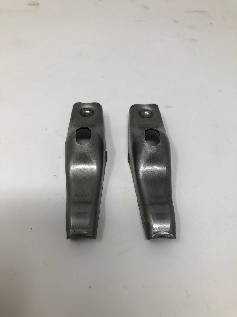 691751 Briggs and Stratton 2X Rocker Arm from D110 100 Series Tractor