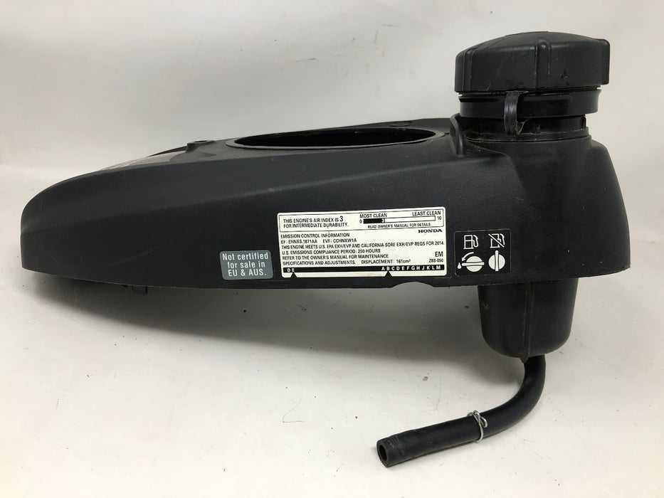 19611-Z8D-900ZD Honda Fan Cover