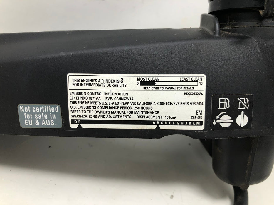 19611-Z8D-900ZD Honda Fan Cover