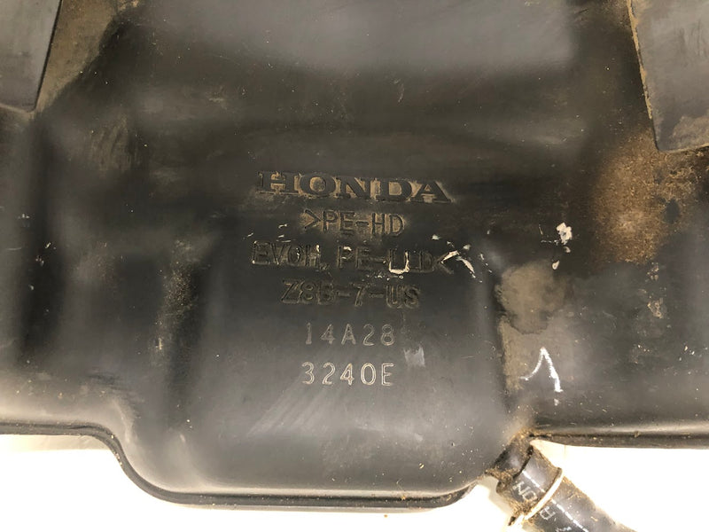 19611-Z8D-900ZD Honda Fan Cover