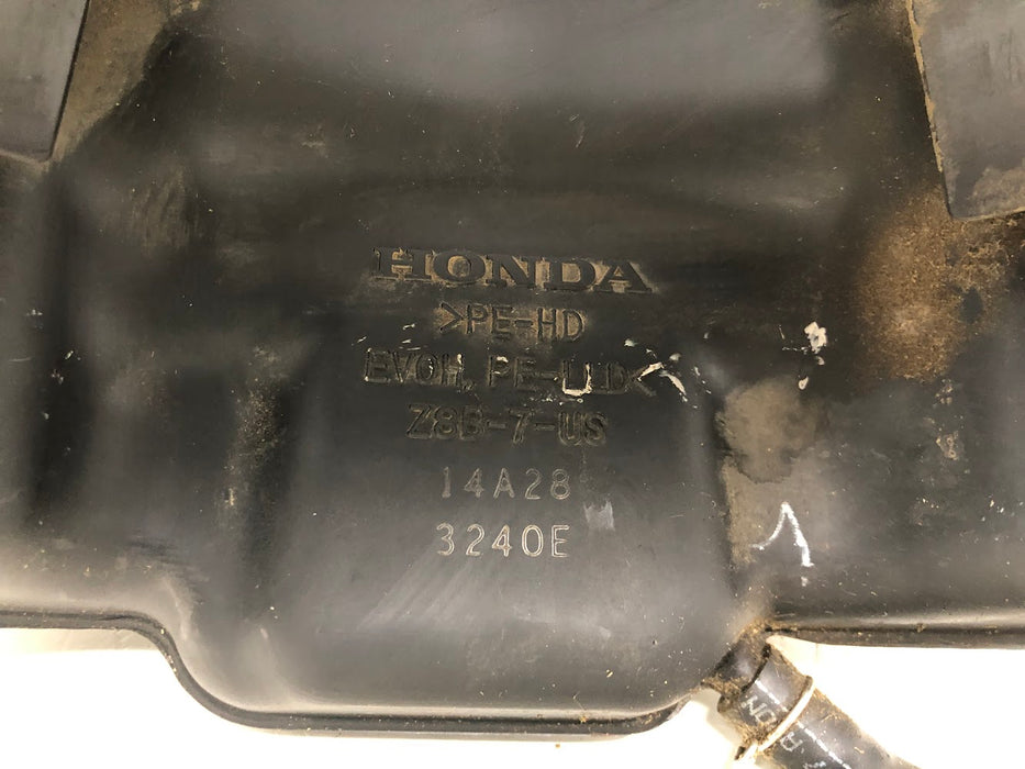 19611-Z8D-900ZD Honda Fan Cover