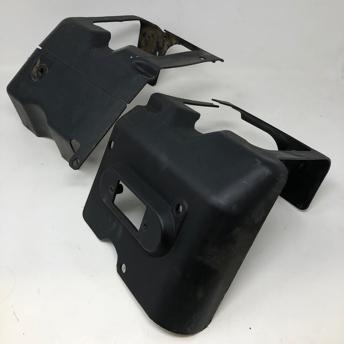 49089-07077 Kawasaki Engine Shrouds (2pcs)