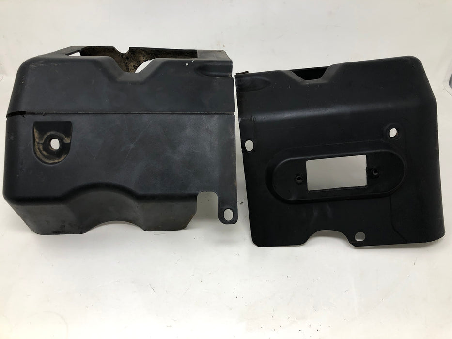 49089-07077 Kawasaki Engine Shrouds (2pcs)