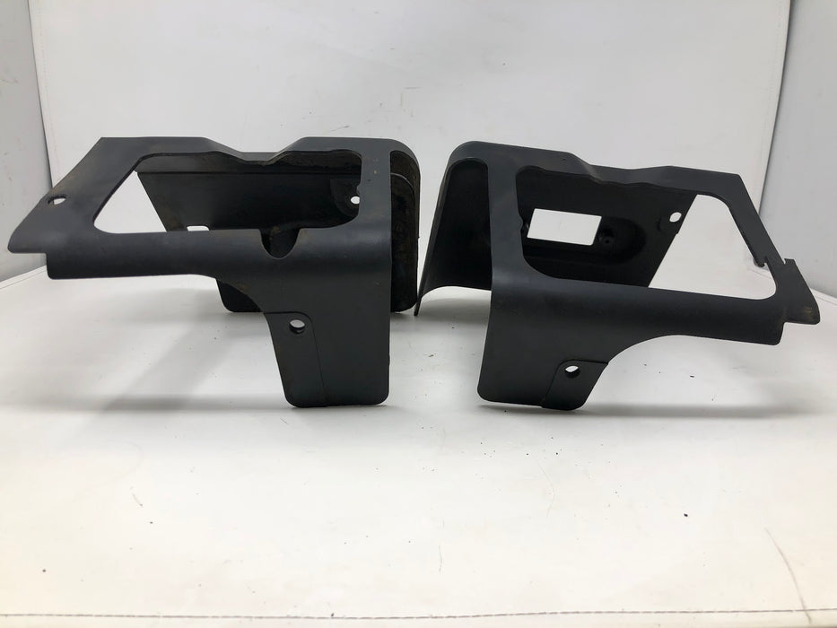49089-07077 Kawasaki Engine Shrouds (2pcs)