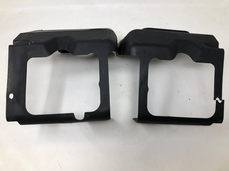 49089-07077 Kawasaki Engine Shrouds (2pcs)