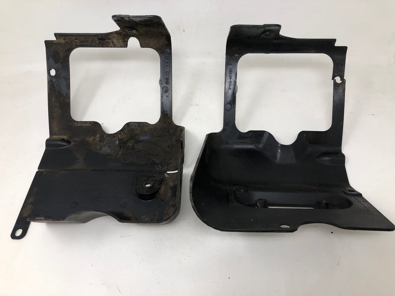 49089-07077 Kawasaki Engine Shrouds (2pcs)