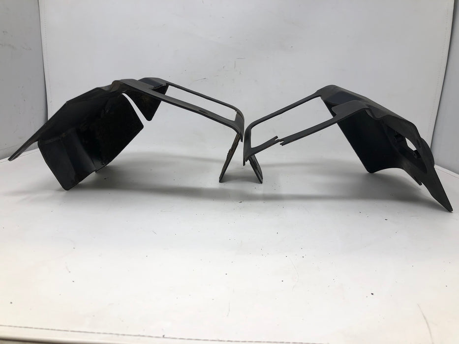 49089-07077 Kawasaki Engine Shrouds (2pcs)