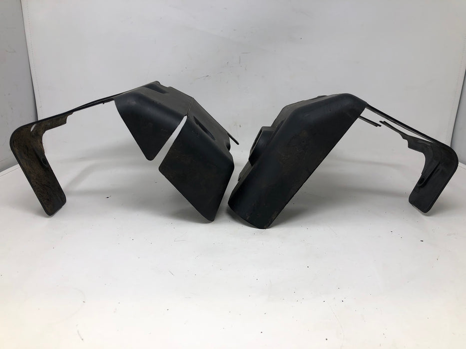 49089-07077 Kawasaki Engine Shrouds (2pcs)