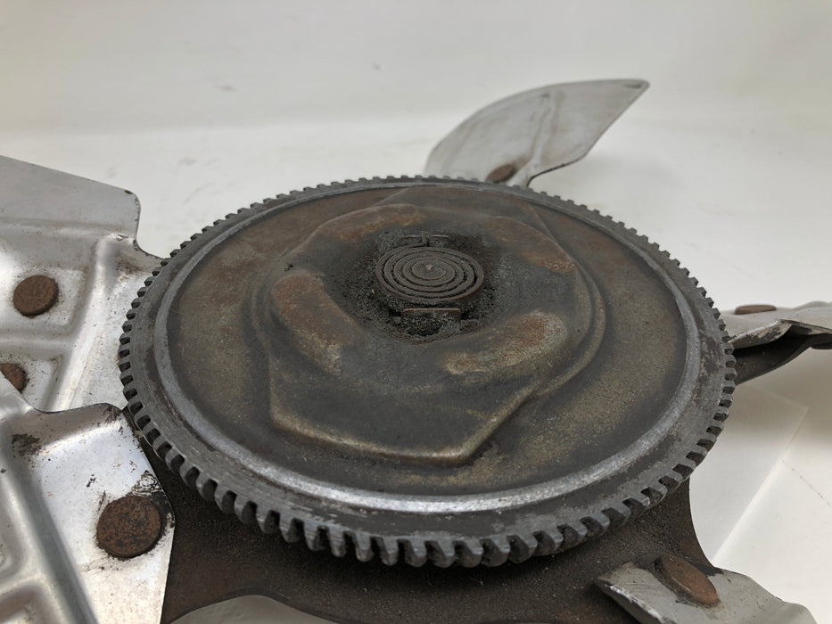 1985 Dodge Ram D150 Clutch Fan for 225 Slant 6 Engine