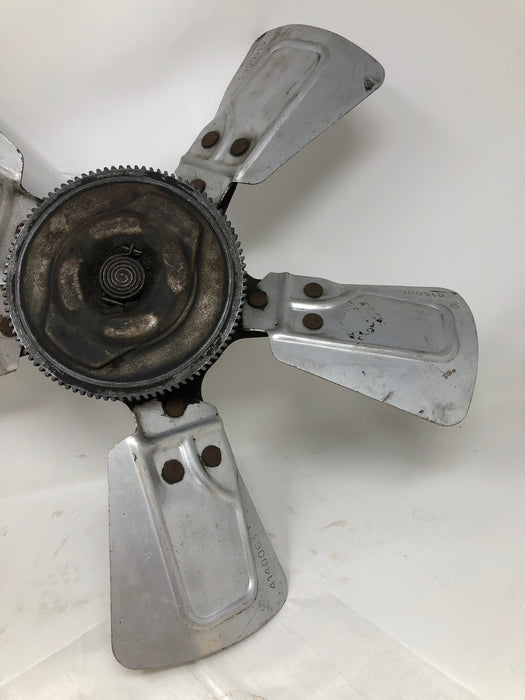 1985 Dodge Ram D150 Clutch Fan for 225 Slant 6 Engine