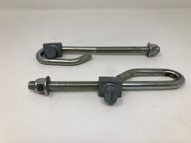 GX21718 2X John Deere Mower Deck Trunnion and Rod D110 100 Series Tractor