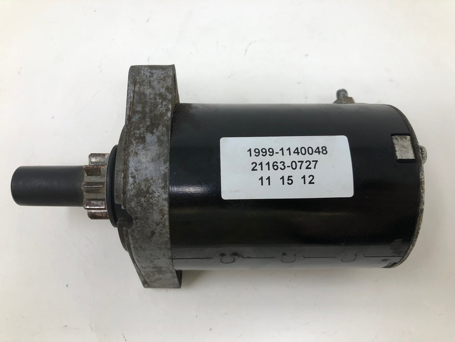 21163-0727 Kawasaki Electric Starter