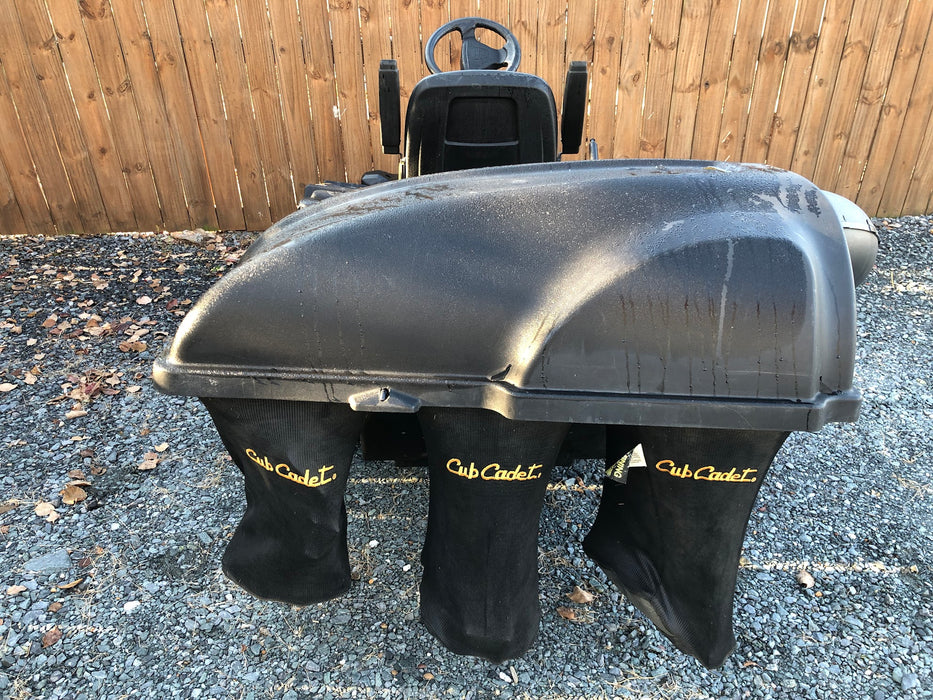 17BSDGHB010 Cub Cadet 48" Z-Force S Zero Turn Riding Mower