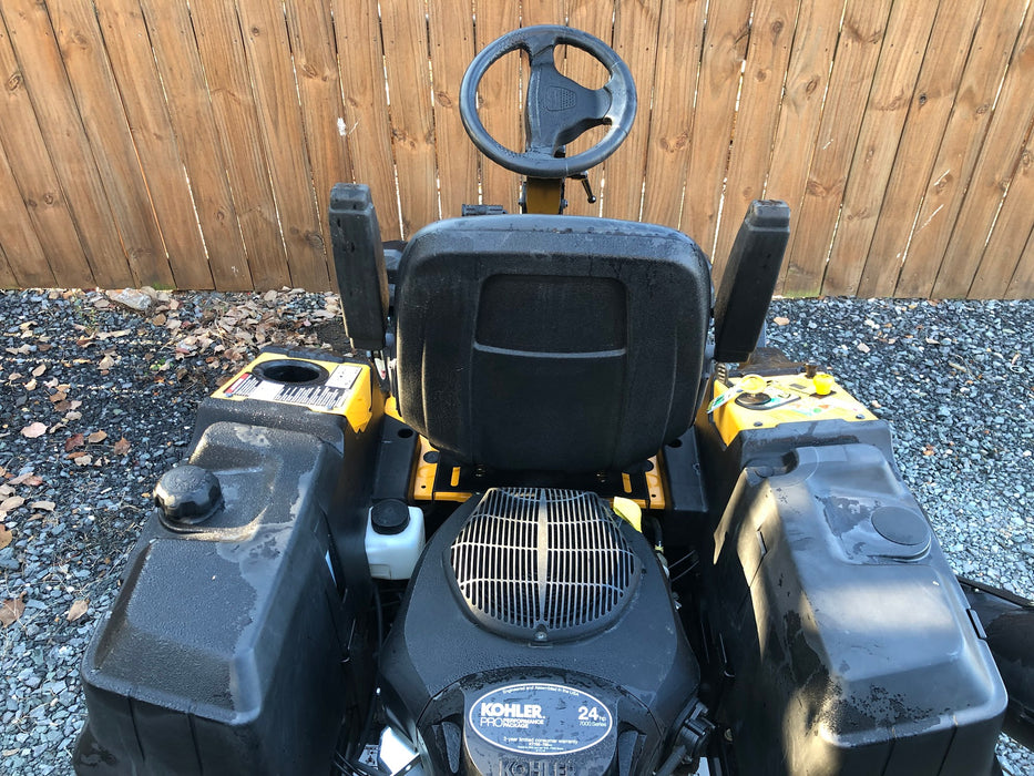 17BSDGHB010 Cub Cadet 48" Z-Force S Zero Turn Riding Mower