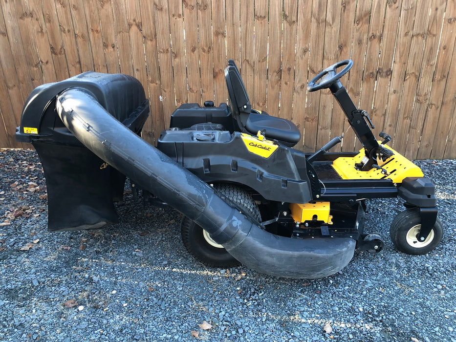 17BSDGHB010 Cub Cadet 48" Z-Force S Zero Turn Riding Mower
