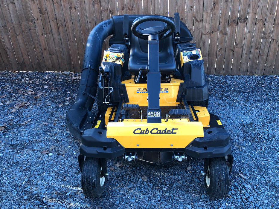 17BSDGHB010 Cub Cadet 48" Z-Force S Zero Turn Riding Mower