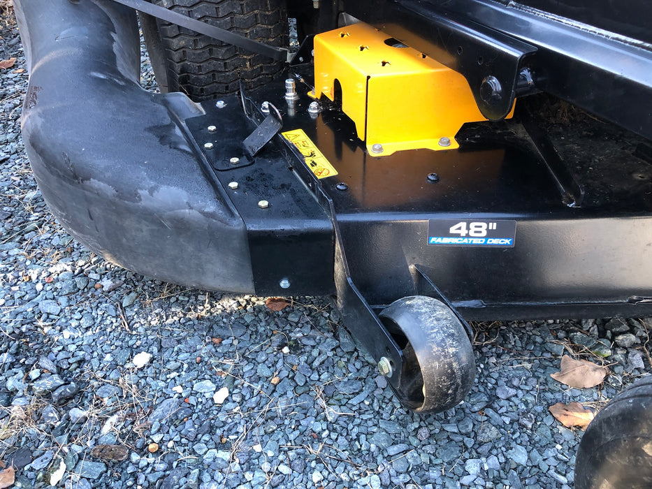 17BSDGHB010 Cub Cadet 48" Z-Force S Zero Turn Riding Mower