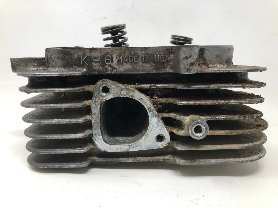 11008A-7040 Kawasaki Cylinder Head Assembly