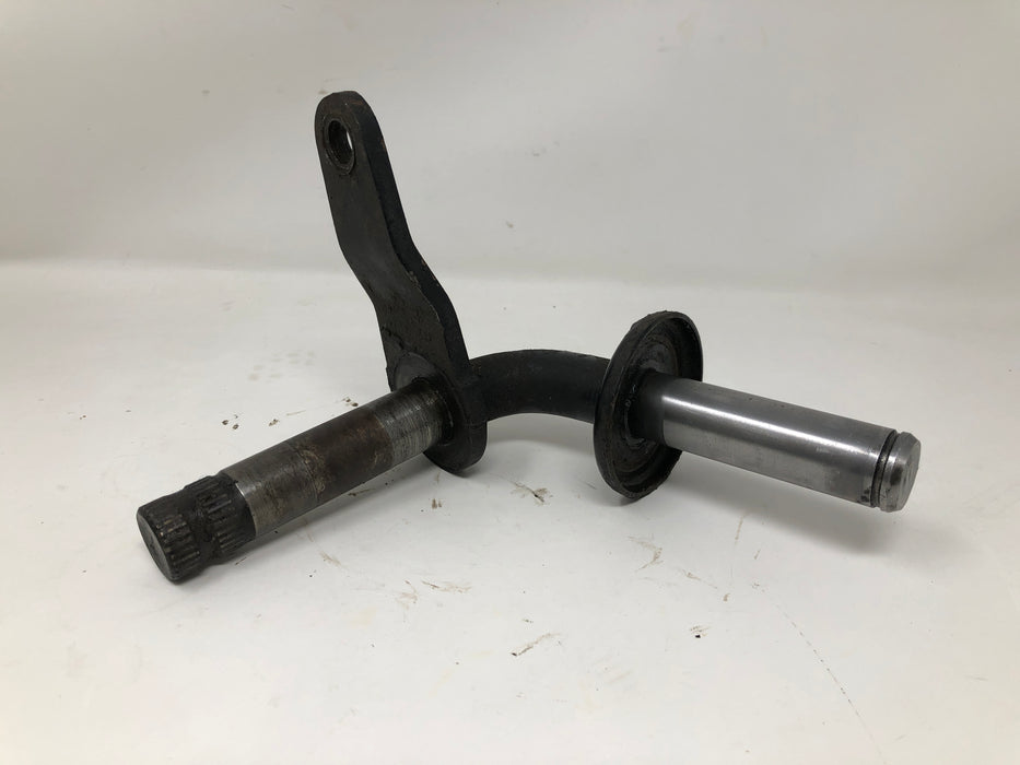 AM135167 LH John Deere 320 Spindle  from John Deere 320 Hydraulic Lift Tractor