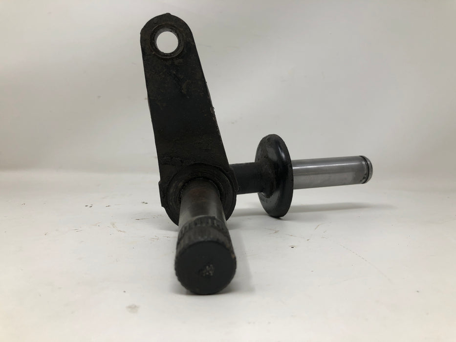 AM135167 LH John Deere 320 Spindle  from John Deere 320 Hydraulic Lift Tractor
