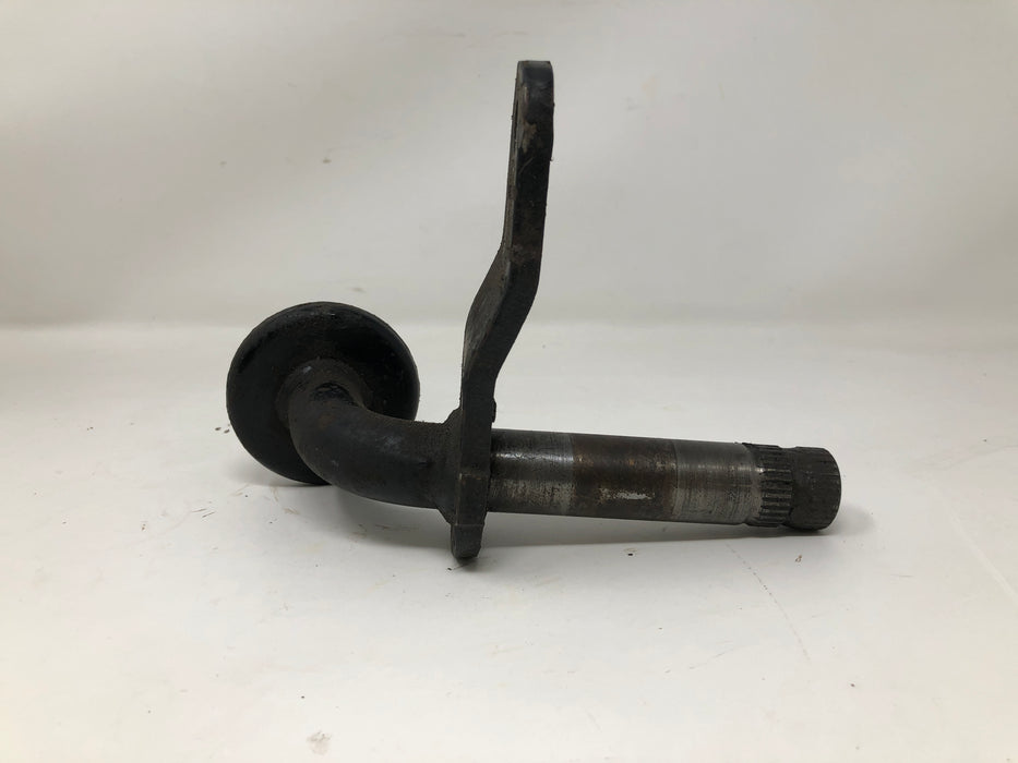 AM135167 LH John Deere 320 Spindle  from John Deere 320 Hydraulic Lift Tractor
