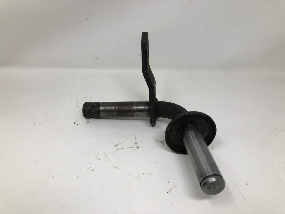 AM135167 LH John Deere 320 Spindle  from John Deere 320 Hydraulic Lift Tractor