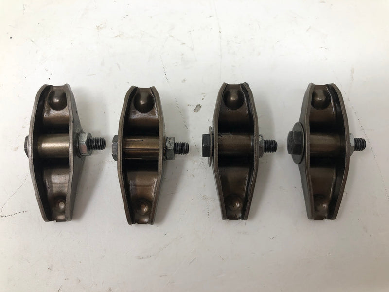 12016-2066 Kawasaki Rocker Arms, Brackets, & Hardware (x4 Sets)