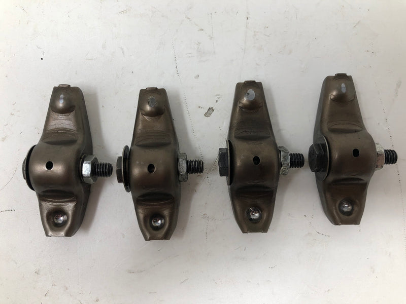 12016-2066 Kawasaki Rocker Arms, Brackets, & Hardware (x4 Sets)