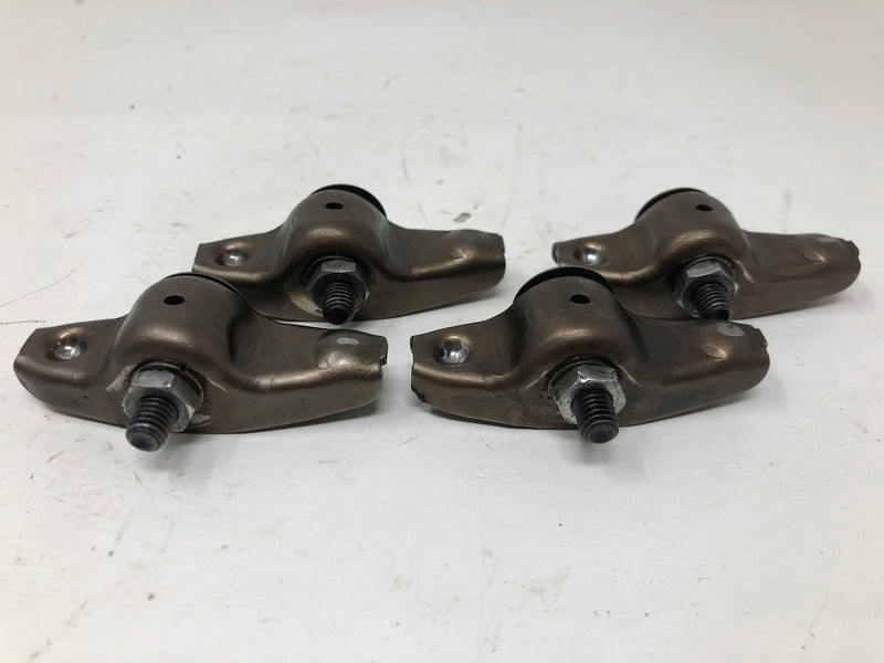 12016-2066 Kawasaki Rocker Arms, Brackets, & Hardware (x4 Sets)