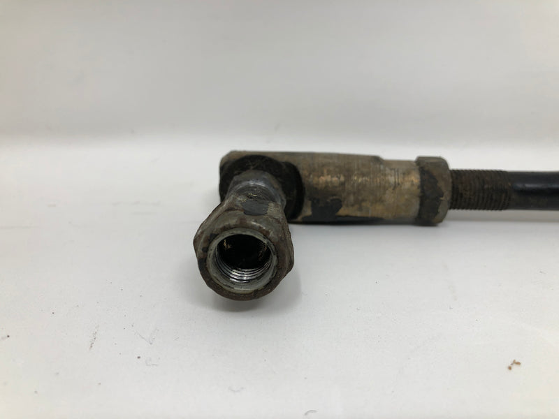M70869 John Deere 320 Tie Rod ASM from John Deere 320 Hydraulic Lift Tractor