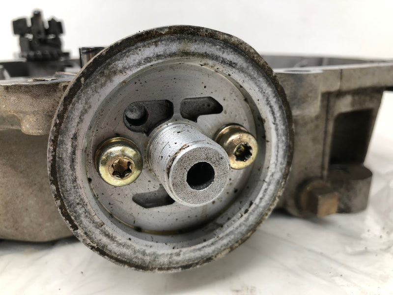 108-0-16 Tecumseh Oil Pan Assembly
