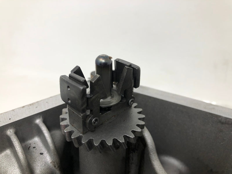 108-0-16 Tecumseh Oil Pan Assembly