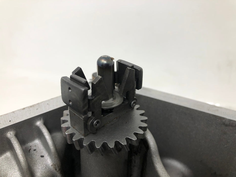 108-0-16 Tecumseh Oil Pan Assembly