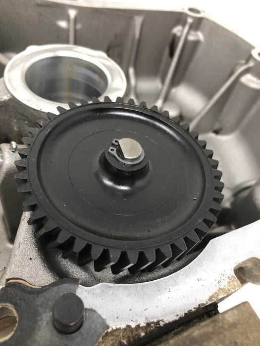 108-0-16 Tecumseh Oil Pan Assembly